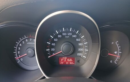 KIA Rio III рестайлинг, 2015 год, 930 000 рублей, 13 фотография