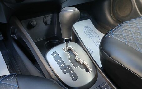 KIA Rio III рестайлинг, 2015 год, 930 000 рублей, 15 фотография