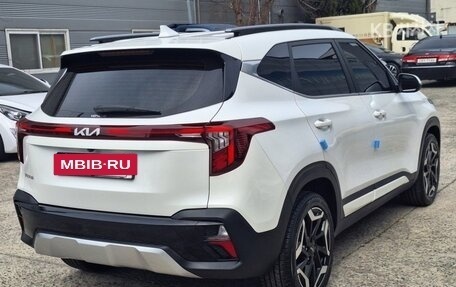 KIA Seltos I, 2022 год, 1 990 000 рублей, 7 фотография