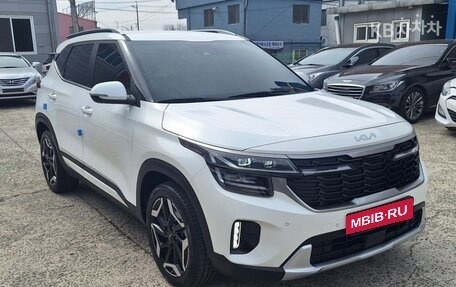 KIA Seltos I, 2022 год, 1 990 000 рублей, 3 фотография