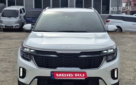 KIA Seltos I, 2022 год, 1 990 000 рублей, 2 фотография