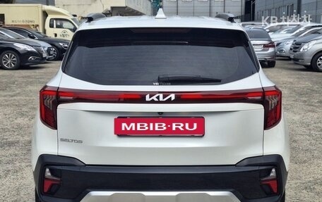 KIA Seltos I, 2022 год, 1 990 000 рублей, 8 фотография
