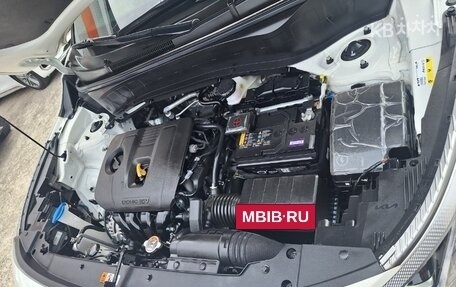 KIA Seltos I, 2022 год, 1 990 000 рублей, 13 фотография