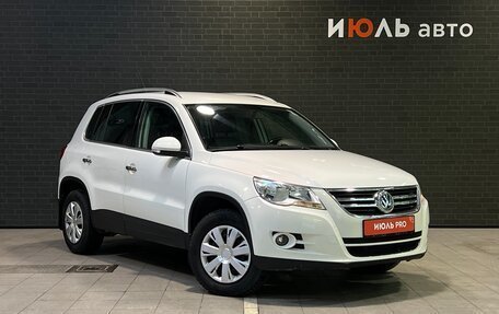 Volkswagen Tiguan I, 2008 год, 950 000 рублей, 3 фотография