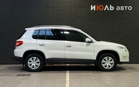 Volkswagen Tiguan I, 2008 год, 950 000 рублей, 4 фотография