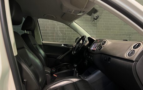 Volkswagen Tiguan I, 2008 год, 950 000 рублей, 10 фотография