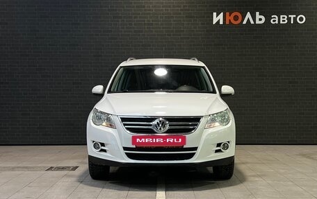 Volkswagen Tiguan I, 2008 год, 950 000 рублей, 2 фотография