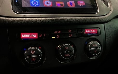 Volkswagen Tiguan I, 2008 год, 950 000 рублей, 13 фотография