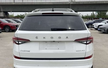 Skoda Kodiaq I, 2022 год, 2 660 000 рублей, 5 фотография