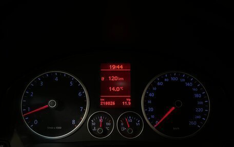 Volkswagen Tiguan I, 2008 год, 950 000 рублей, 19 фотография