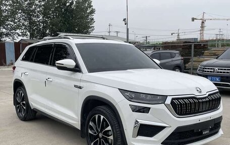 Skoda Kodiaq I, 2022 год, 2 660 000 рублей, 3 фотография