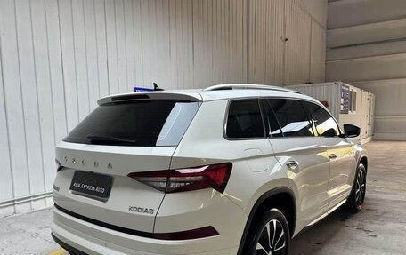 Skoda Kodiaq I, 2022 год, 2 780 000 рублей, 6 фотография