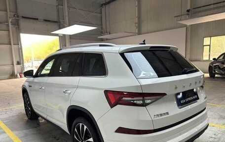 Skoda Kodiaq I, 2022 год, 2 780 000 рублей, 4 фотография