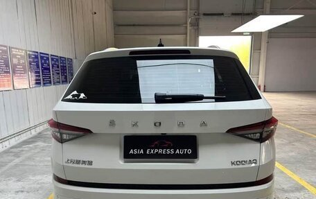 Skoda Kodiaq I, 2022 год, 2 780 000 рублей, 5 фотография