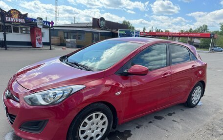 Hyundai i30 II рестайлинг, 2013 год, 1 150 000 рублей, 5 фотография