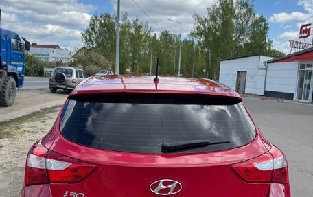 Hyundai i30 II рестайлинг, 2013 год, 1 150 000 рублей, 4 фотография