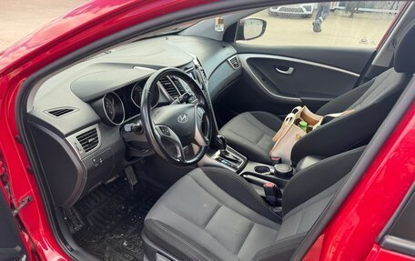 Hyundai i30 II рестайлинг, 2013 год, 1 150 000 рублей, 11 фотография