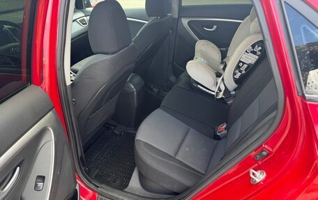 Hyundai i30 II рестайлинг, 2013 год, 1 150 000 рублей, 10 фотография