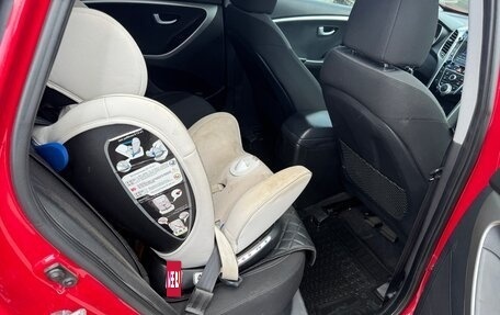 Hyundai i30 II рестайлинг, 2013 год, 1 150 000 рублей, 8 фотография