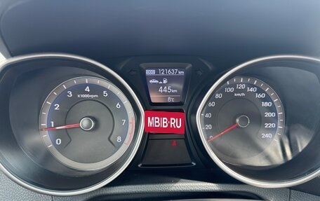 Hyundai i30 II рестайлинг, 2013 год, 1 150 000 рублей, 12 фотография