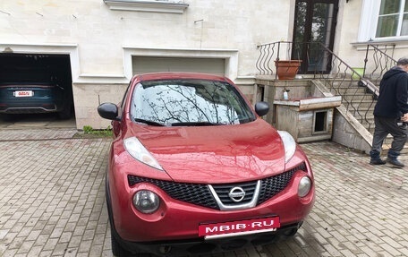 Nissan Juke II, 2011 год, 980 000 рублей, 2 фотография