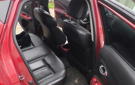 Nissan Juke II, 2011 год, 980 000 рублей, 8 фотография