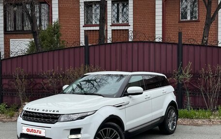 Land Rover Range Rover Evoque I, 2012 год, 2 100 000 рублей, 3 фотография