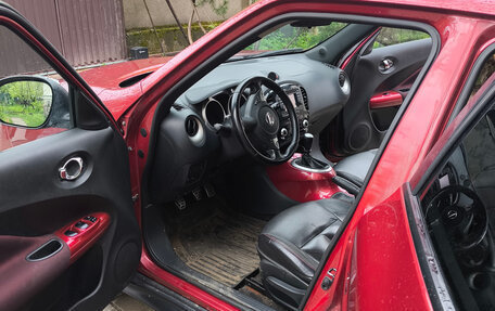 Nissan Juke II, 2011 год, 980 000 рублей, 4 фотография