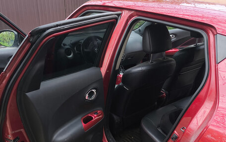 Nissan Juke II, 2011 год, 980 000 рублей, 9 фотография