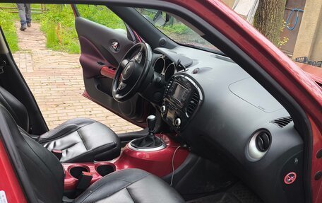 Nissan Juke II, 2011 год, 980 000 рублей, 7 фотография