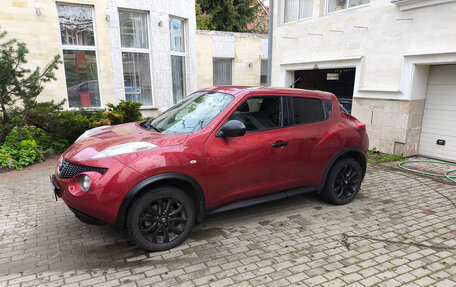 Nissan Juke II, 2011 год, 980 000 рублей, 10 фотография