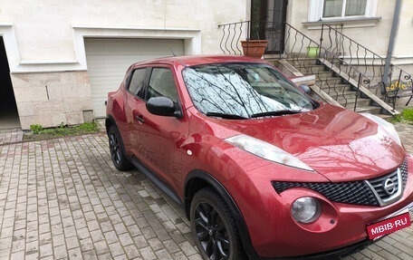 Nissan Juke II, 2011 год, 980 000 рублей, 3 фотография
