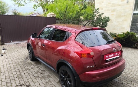 Nissan Juke II, 2011 год, 980 000 рублей, 11 фотография