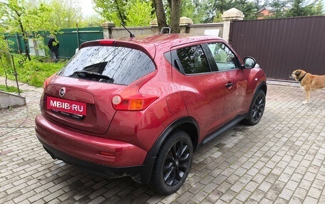 Nissan Juke II, 2011 год, 980 000 рублей, 13 фотография