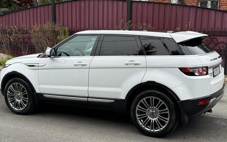 Land Rover Range Rover Evoque I, 2012 год, 2 100 000 рублей, 6 фотография