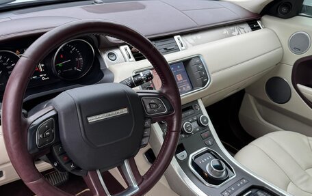 Land Rover Range Rover Evoque I, 2012 год, 2 100 000 рублей, 17 фотография