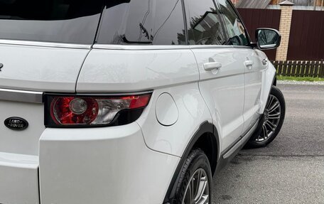 Land Rover Range Rover Evoque I, 2012 год, 2 100 000 рублей, 13 фотография