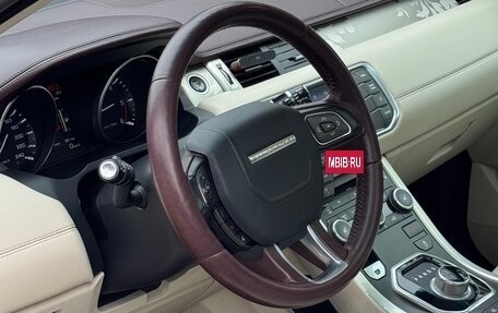 Land Rover Range Rover Evoque I, 2012 год, 2 100 000 рублей, 16 фотография