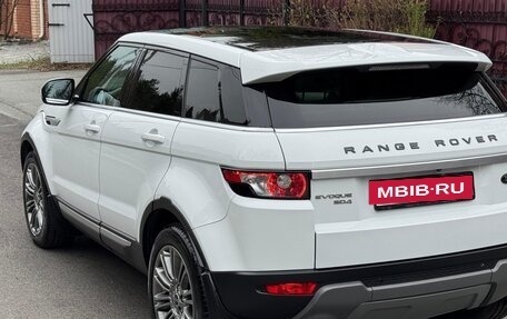 Land Rover Range Rover Evoque I, 2012 год, 2 100 000 рублей, 9 фотография