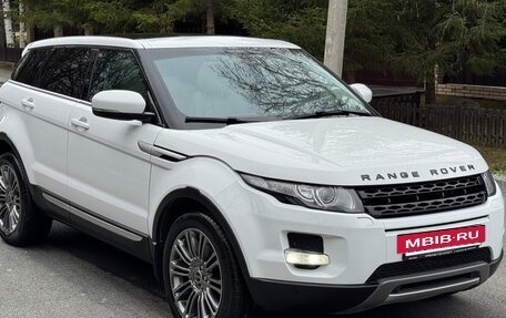 Land Rover Range Rover Evoque I, 2012 год, 2 100 000 рублей, 4 фотография