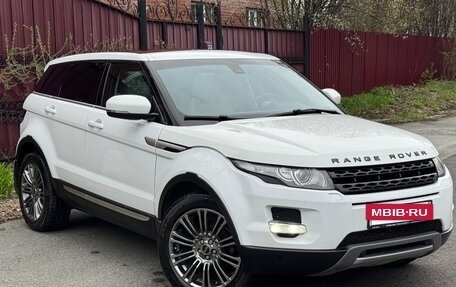 Land Rover Range Rover Evoque I, 2012 год, 2 100 000 рублей, 15 фотография