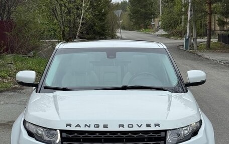 Land Rover Range Rover Evoque I, 2012 год, 2 100 000 рублей, 7 фотография