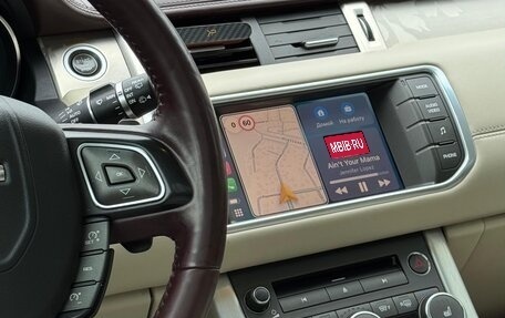 Land Rover Range Rover Evoque I, 2012 год, 2 100 000 рублей, 18 фотография