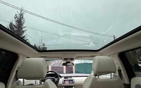 Land Rover Range Rover Evoque I, 2012 год, 2 100 000 рублей, 21 фотография