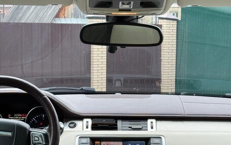 Land Rover Range Rover Evoque I, 2012 год, 2 100 000 рублей, 22 фотография