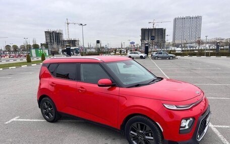 KIA Soul III, 2021 год, 1 852 000 рублей, 2 фотография