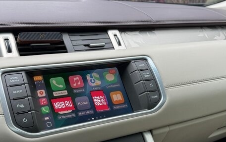 Land Rover Range Rover Evoque I, 2012 год, 2 100 000 рублей, 23 фотография