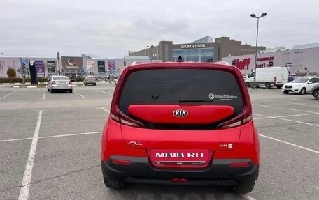KIA Soul III, 2021 год, 1 852 000 рублей, 5 фотография
