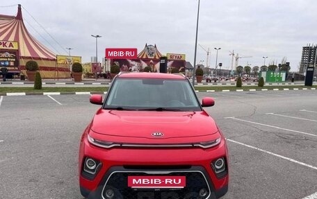 KIA Soul III, 2021 год, 1 852 000 рублей, 3 фотография