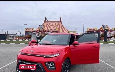 KIA Soul III, 2021 год, 1 852 000 рублей, 4 фотография